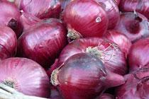 Perfect Red Onions